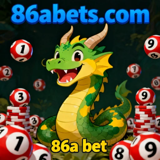 86a bet Logo